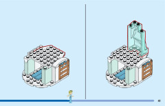 LEGO 43194 instructions page 41 – build guide
