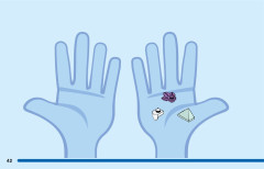 LEGO 43194 instructions page 42 – build guide