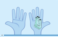 LEGO 43194 instructions page 44 – build guide