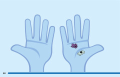 LEGO 43194 instructions page 46 – build guide