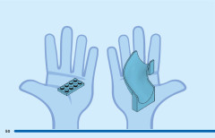 LEGO 43194 instructions page 50 – build guide