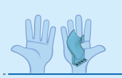 LEGO 43194 instructions page 52 – build guide