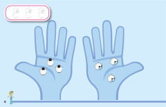 LEGO 43194 instructions page 6 – build guide