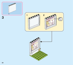 LEGO 43195 instructions page 32 – build guide