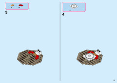 LEGO 43196 instructions page 13 – build guide