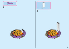 LEGO 43196 instructions page 15 – build guide