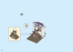 LEGO 43196 instructions page 32 – build guide