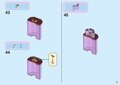 LEGO 43196 instructions page 37 – build guide