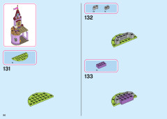 LEGO 43196 instructions page 90 – build guide
