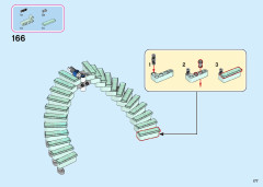LEGO 43197 instructions page 177 – build guide