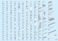 LEGO 43197 instructions page 273 – build guide
