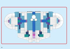 LEGO 43197 instructions page 30 – build guide