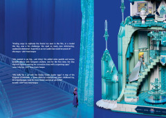 LEGO 43197 instructions page 5 – build guide