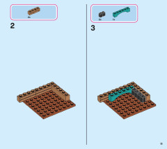LEGO 43202 instructions page 11 – build guide