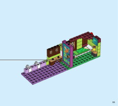 LEGO 43202 instructions page 111 – build guide