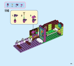 LEGO 43202 instructions page 115 – build guide