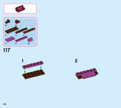 LEGO 43202 instructions page 116 – build guide