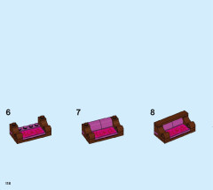 LEGO 43202 instructions page 118 – build guide