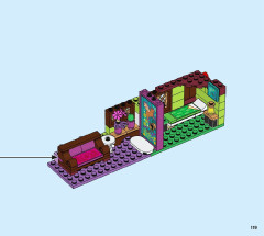 LEGO 43202 instructions page 119 – build guide