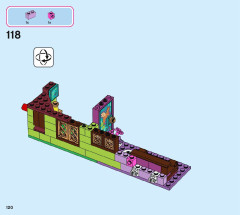 LEGO 43202 instructions page 120 – build guide