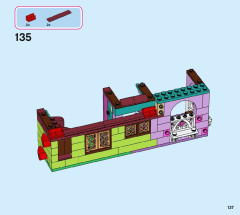 LEGO 43202 instructions page 137 – build guide