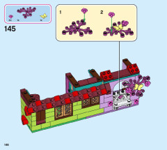 LEGO 43202 instructions page 146 – build guide