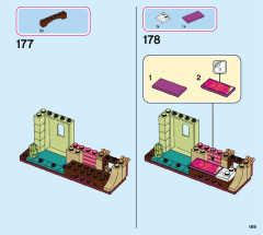 LEGO 43202 instructions page 169 – build guide