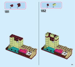LEGO 43202 instructions page 171 – build guide