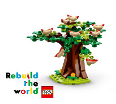 LEGO 43202 instructions page 196 – build guide