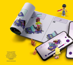 LEGO 43202 instructions page 2 – build guide