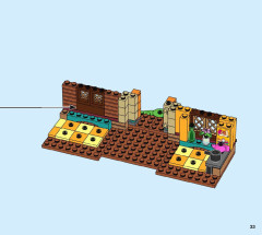 LEGO 43202 instructions page 33 – build guide