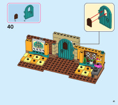 LEGO 43202 instructions page 41 – build guide