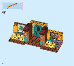 LEGO 43202 instructions page 48 – build guide