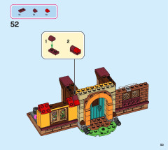 LEGO 43202 instructions page 53 – build guide