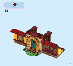 LEGO 43202 instructions page 63 – build guide