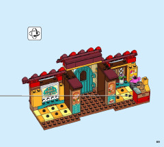LEGO 43202 instructions page 69 – build guide