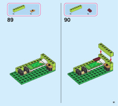LEGO 43202 instructions page 91 – build guide