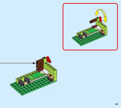 LEGO 43202 instructions page 93 – build guide