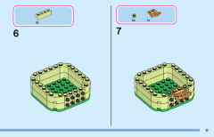 LEGO 43203 instructions page 11 – build guide