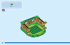 LEGO 43203 instructions page 30 – build guide