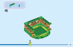 LEGO 43203 instructions page 31 – build guide