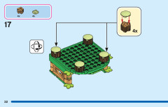 LEGO 43203 instructions page 32 – build guide