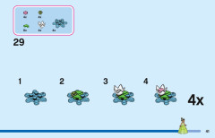 LEGO 43203 instructions page 41 – build guide