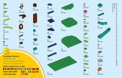 LEGO 43203 instructions page 48 – build guide