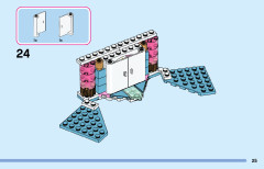 LEGO 43203 instructions page 25 – build guide