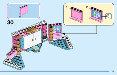 LEGO 43203 instructions page 31 – build guide