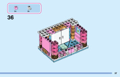 LEGO 43203 instructions page 37 – build guide