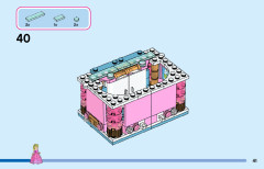 LEGO 43203 instructions page 41 – build guide