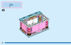 LEGO 43203 instructions page 42 – build guide