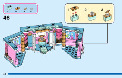 LEGO 43203 instructions page 48 – build guide